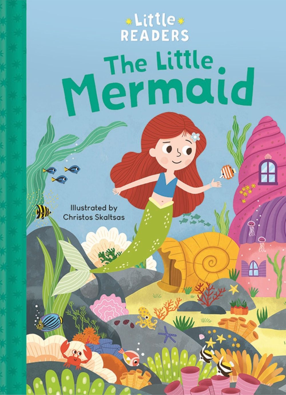 Little Readers - The Little Mermaid