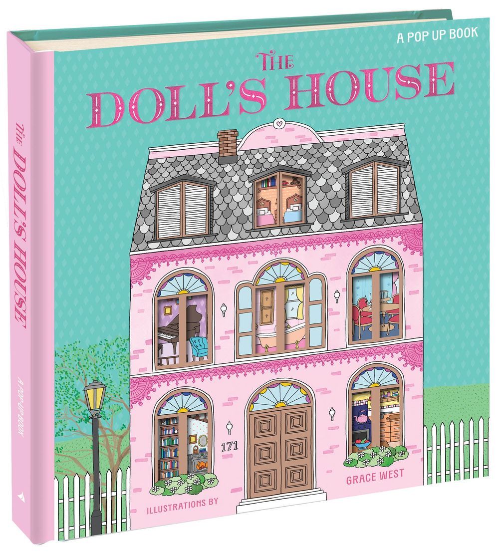 The Doll's House Pop-Up Book