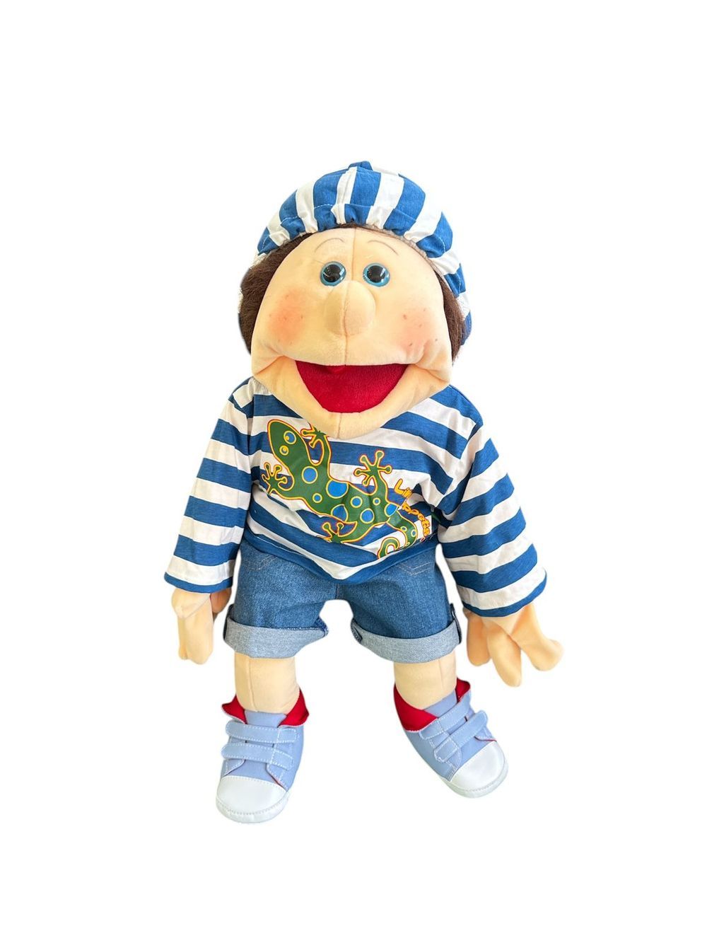 Edu Fun - Jupp Living Hand Puppet - 65cm