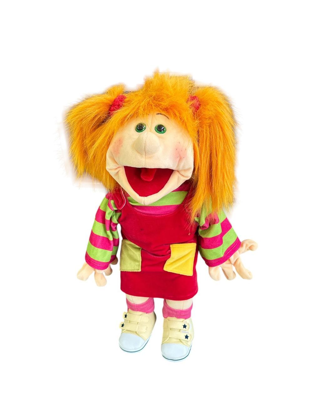 Edu Fun - Lilabell Living Hand Puppet - 65cm