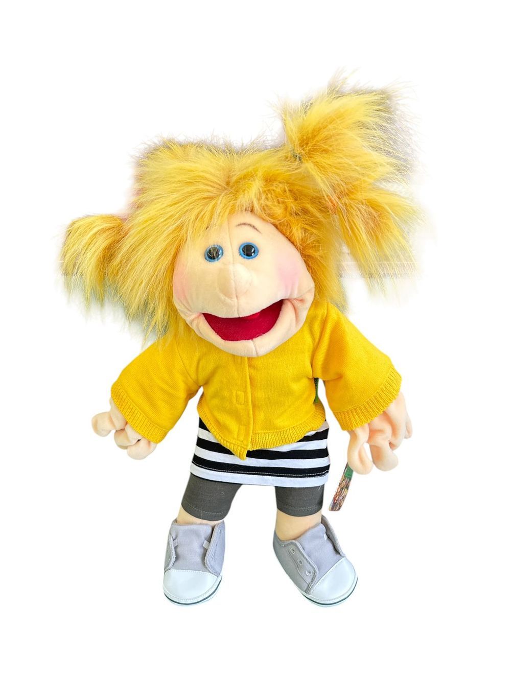 Edu Fun - Kleine Living Hand Puppet - 45cm