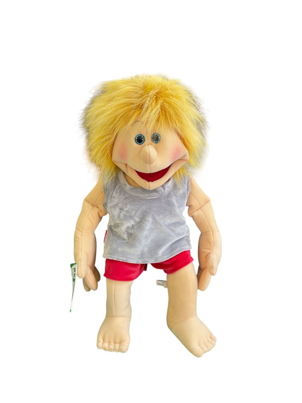 Edu Fun - Torben Living Hand Puppet - 65cm