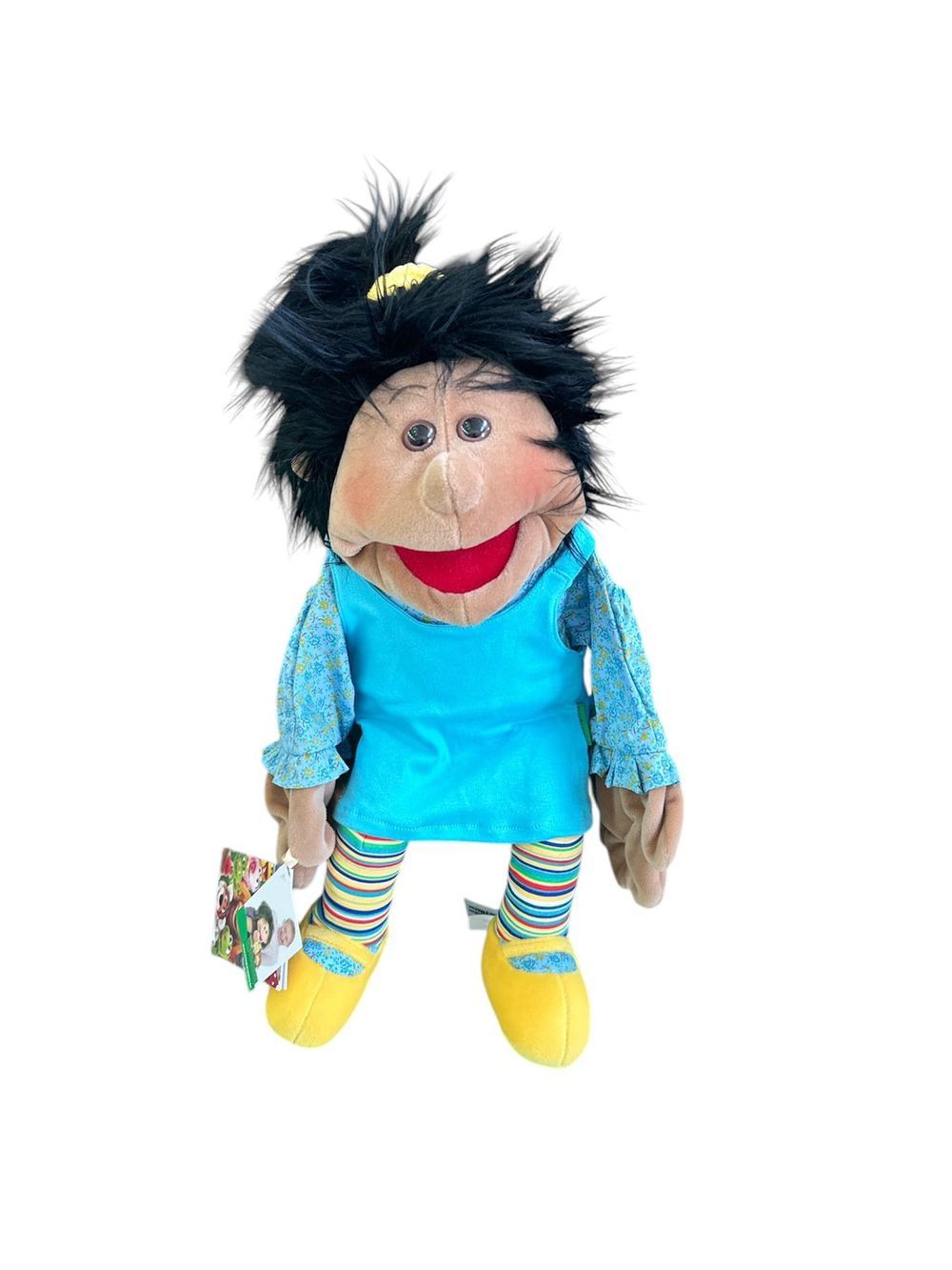 Edu Fun - Amy Living Hand Puppet - 45cm