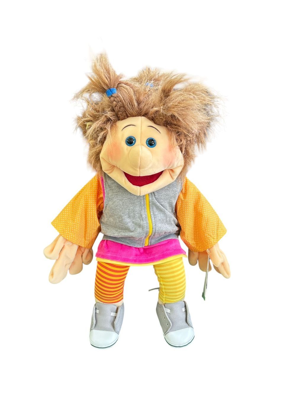 Edu Fun - Lana Hand Puppet - 65cm