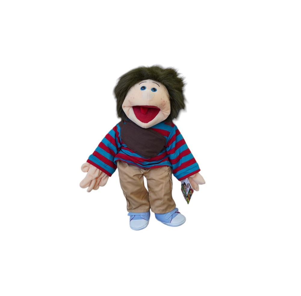 Edu Fun - Chrischi Living Hand Puppet 65cm