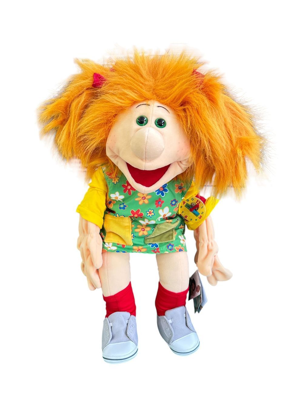 Edu Fun - Marleen Hand Puppet - 65cm