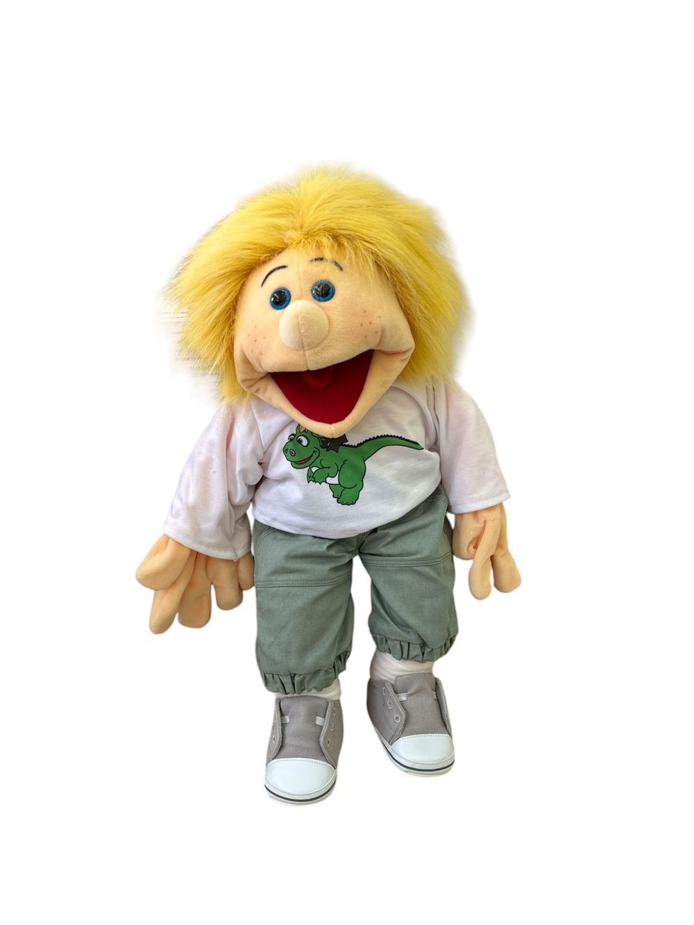 Edu Fun - Laurenz Living Hand Puppet 65cm