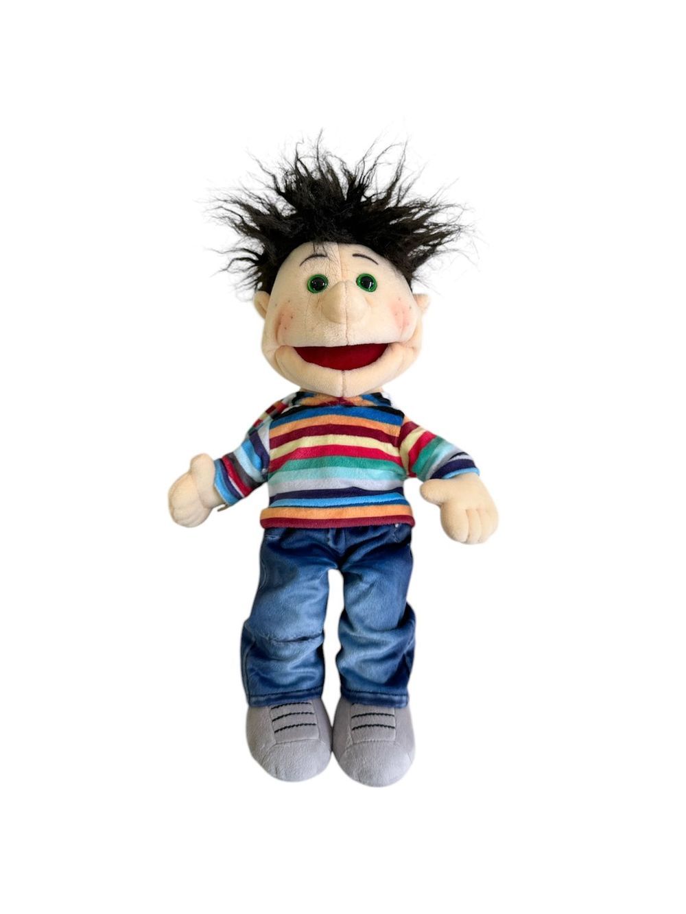 Edu Fun - Toffi Living Hand Puppet - 35cm