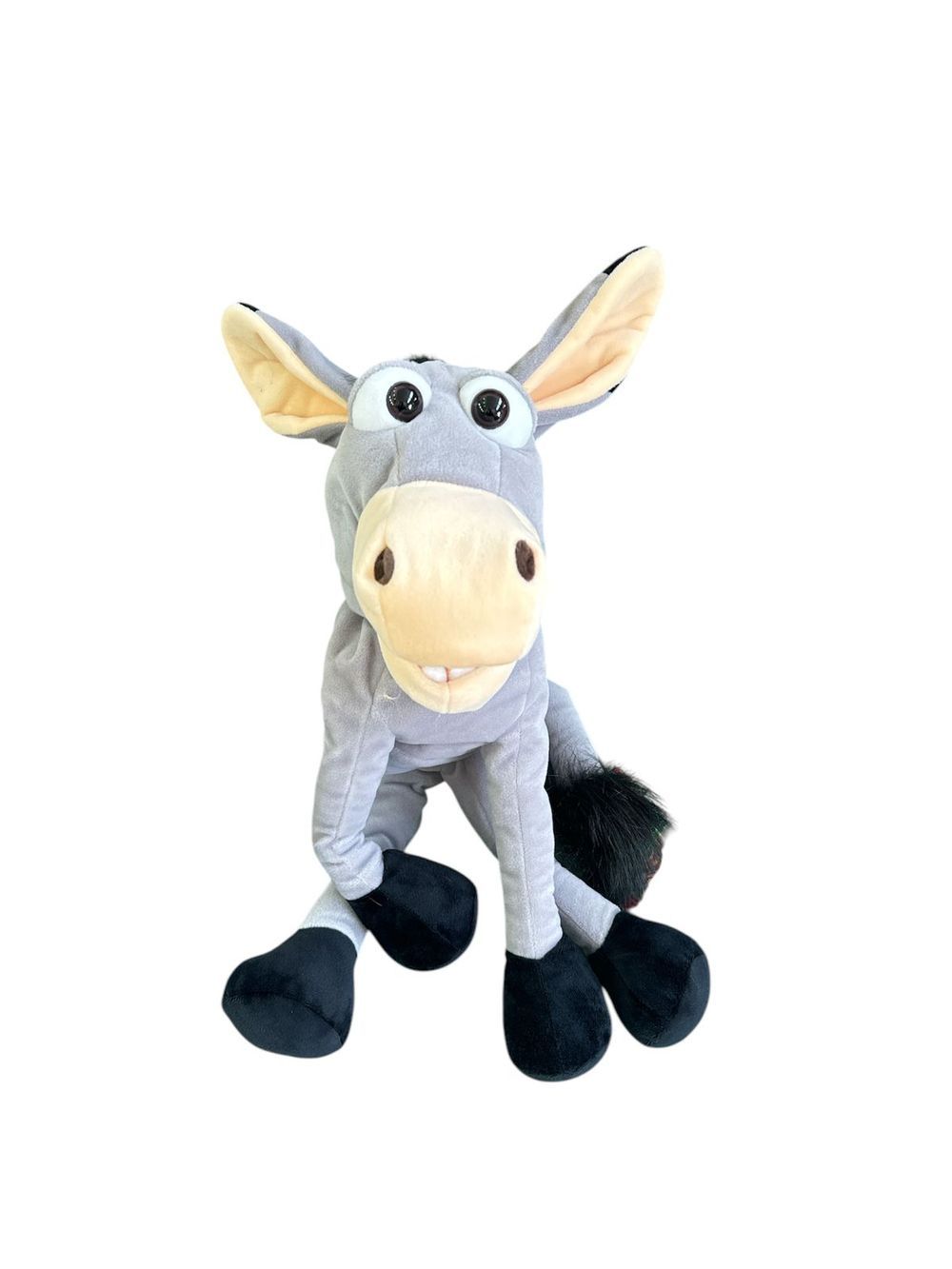 Edu Fun - The Fridulin Donkey Living Hand Puppet - 46cm