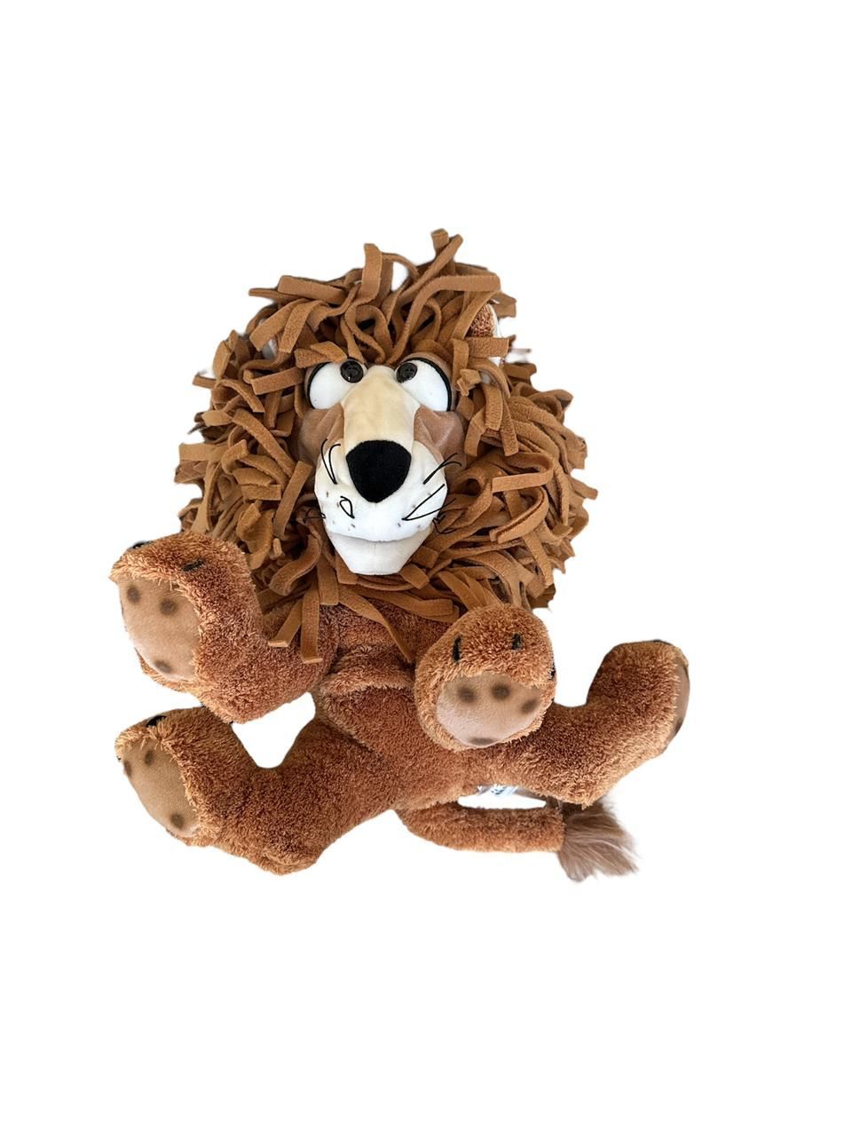 Edu Fun - Carl der Lowe-Carl the lion Puppet - 43cm