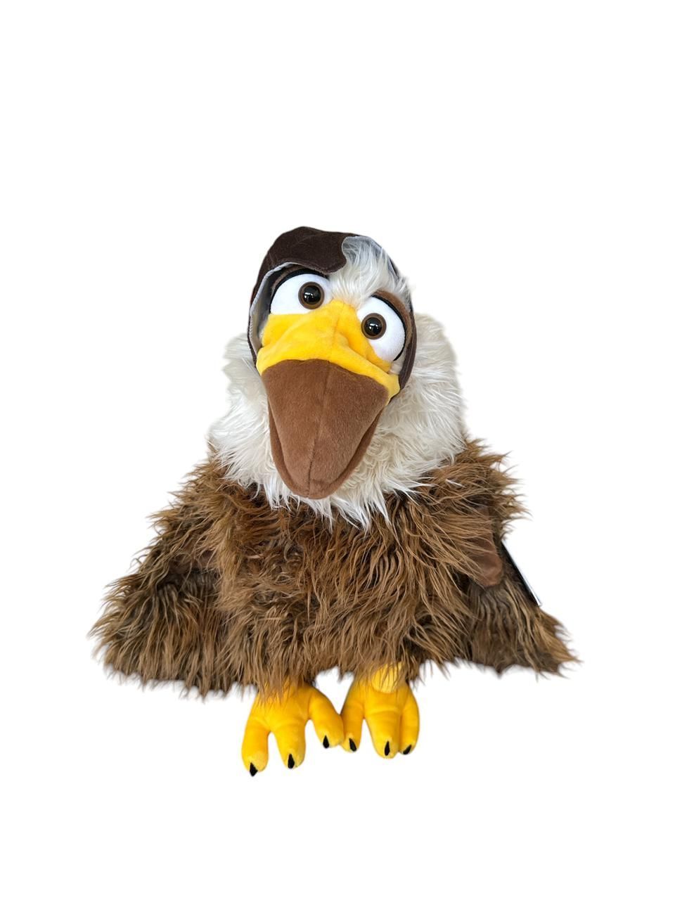 Edu Fun - Adler-Heiko the eagle Puppet - 45cm