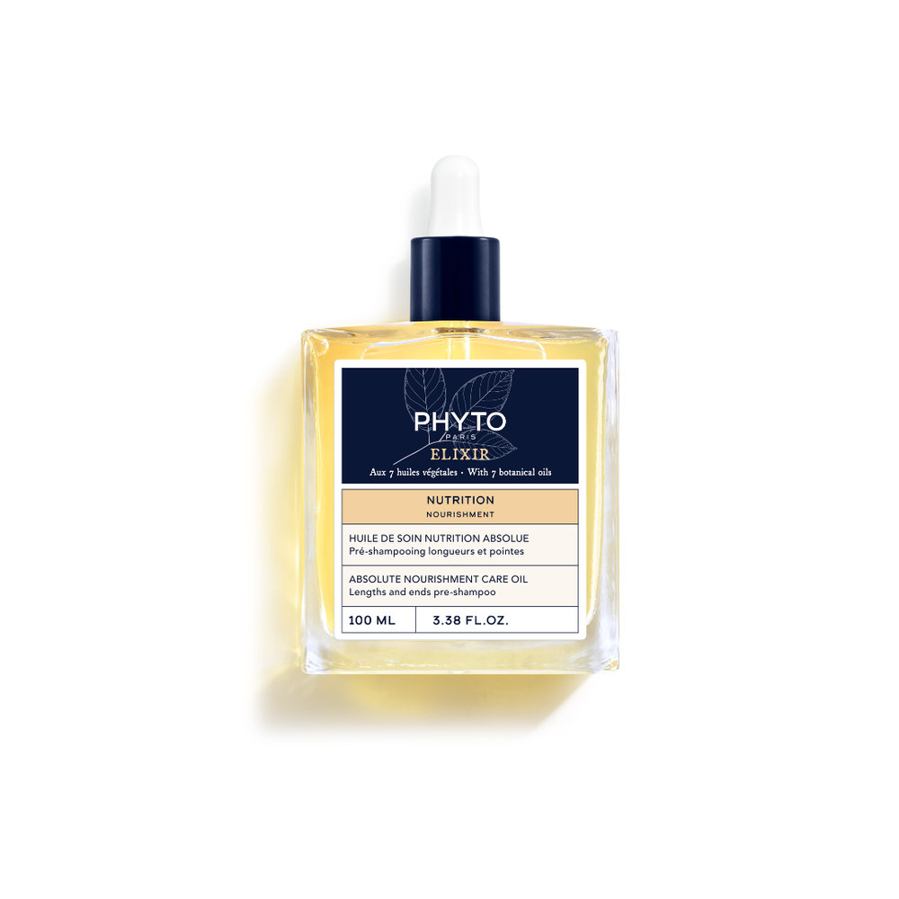 Phyto - Elixir Absolute Nourishment Care Oil - 100ml