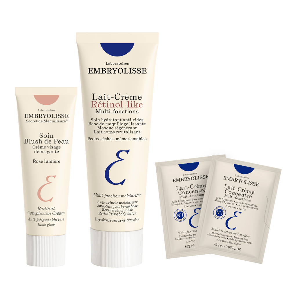 Embryolisse - Retinol Like & Pink Glow Skin Care Kit - 107 ml