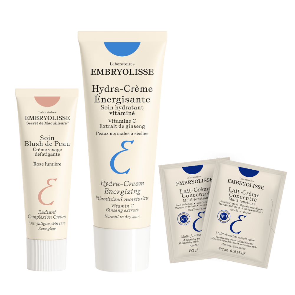 Embryolisse - Detox & Glow Duo Skin Care Kit - 72 ml