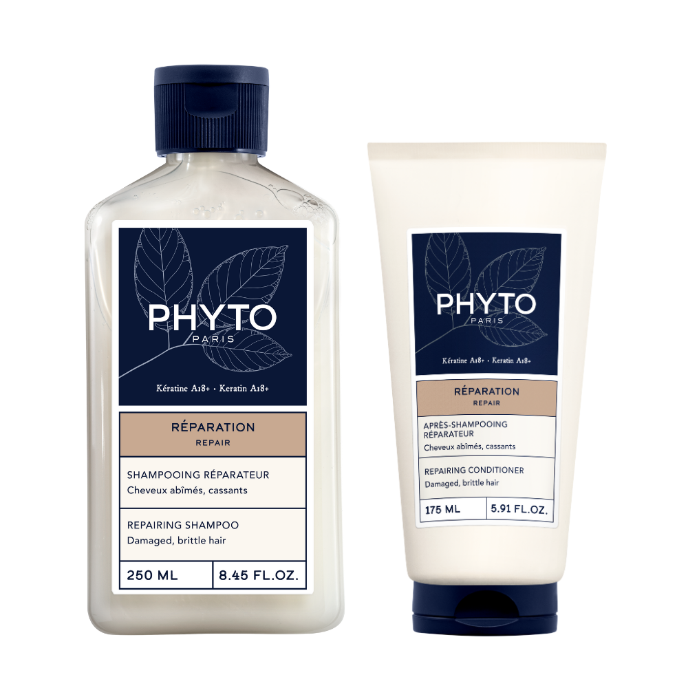 Phyto - Repair And Renew Daily Hair Care