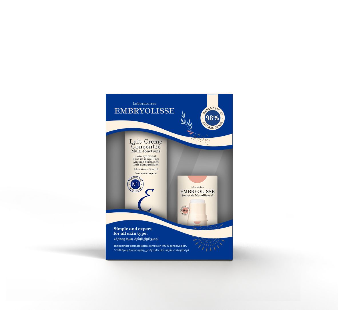 Embryolisse - Radiance Set