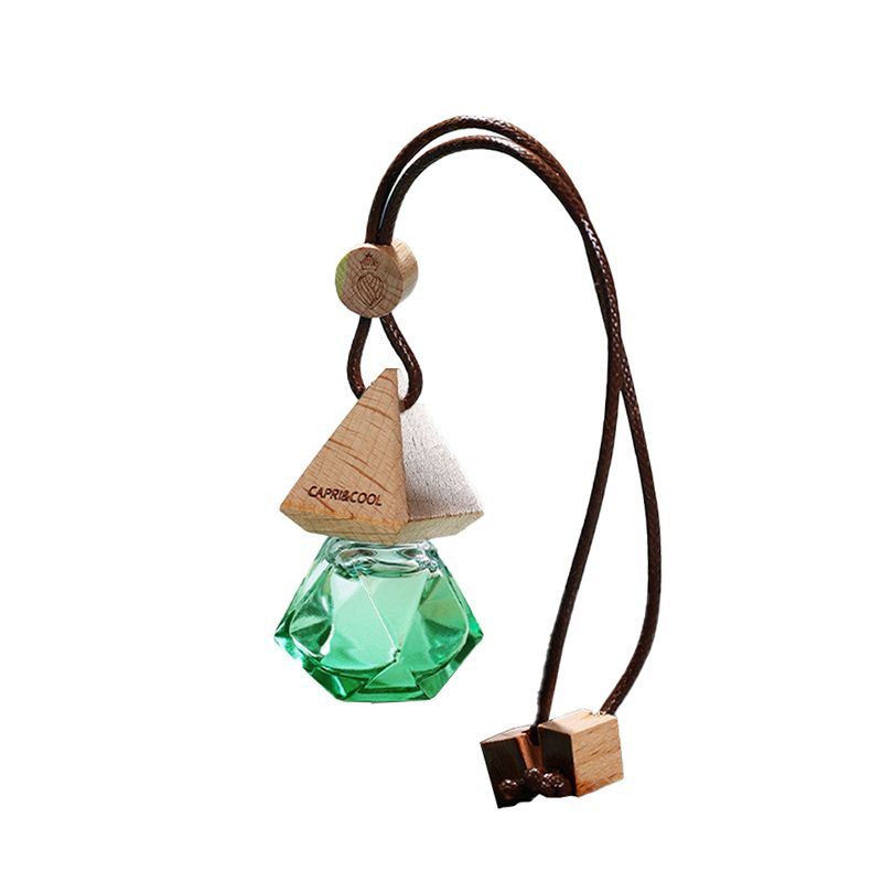 Mei Stylish - Mini Hanging Car Perfume Diffuser Bottle - 10ml