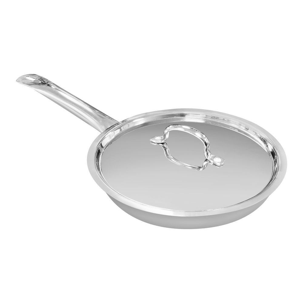 Vinod - Smart Triply Frypan With Lid - 2.5 L