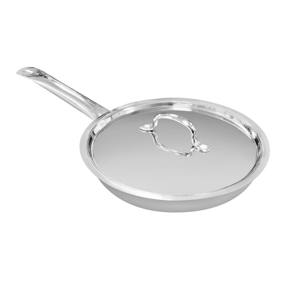 Vinod - Smart Triply Frypan With Lid - 3.2 L