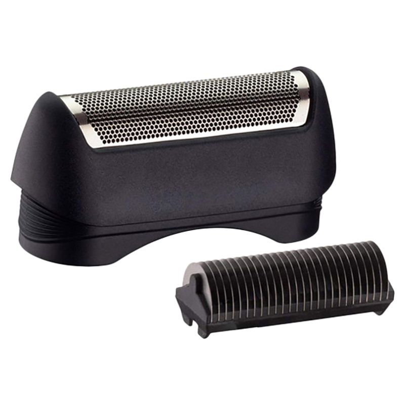 Braun - Series 1 Foil And Cutter Replacement Shaver Head - Black