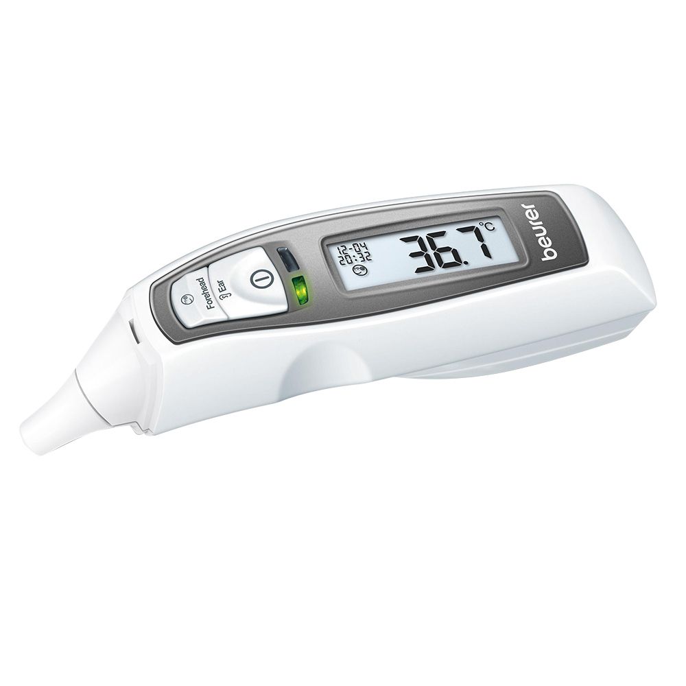 Beurer - Multi Functional Thermometer - White