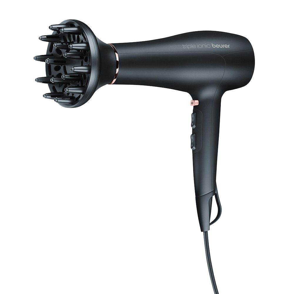 Beurer - Hair Dryer - Black - 2200 W