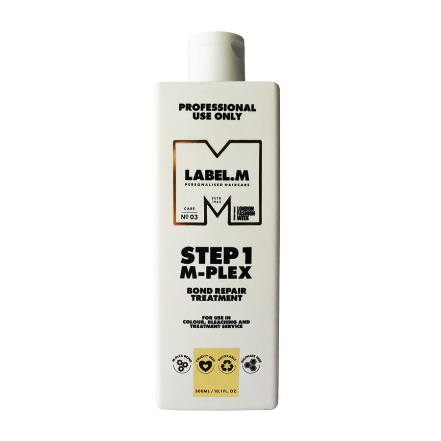 Label.m - M-Plex Bond Repairing Hair Treatment Step 1 - 300ml