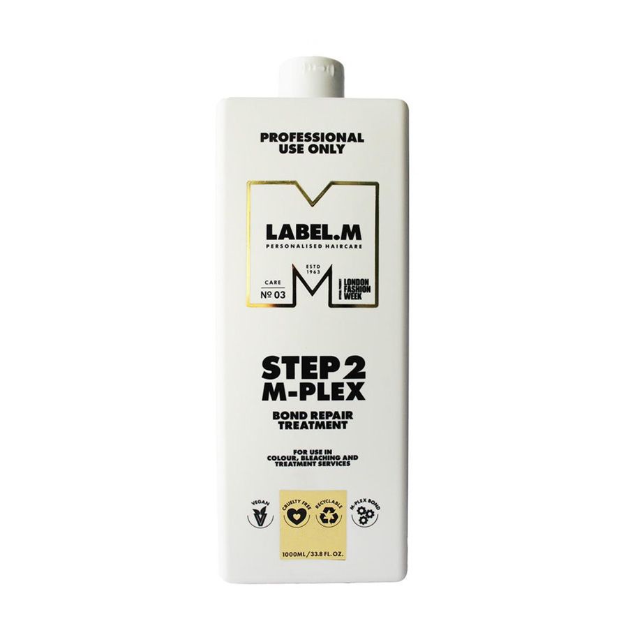 Label.m - M-Plex Bond Repairing Hair Treatment Step 2 - 1000ml