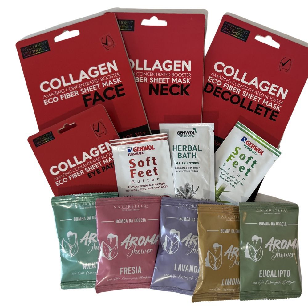 Intelligent Skin Therapy - Collagen Ramadan Glow Essentials Bag - Pack of 12