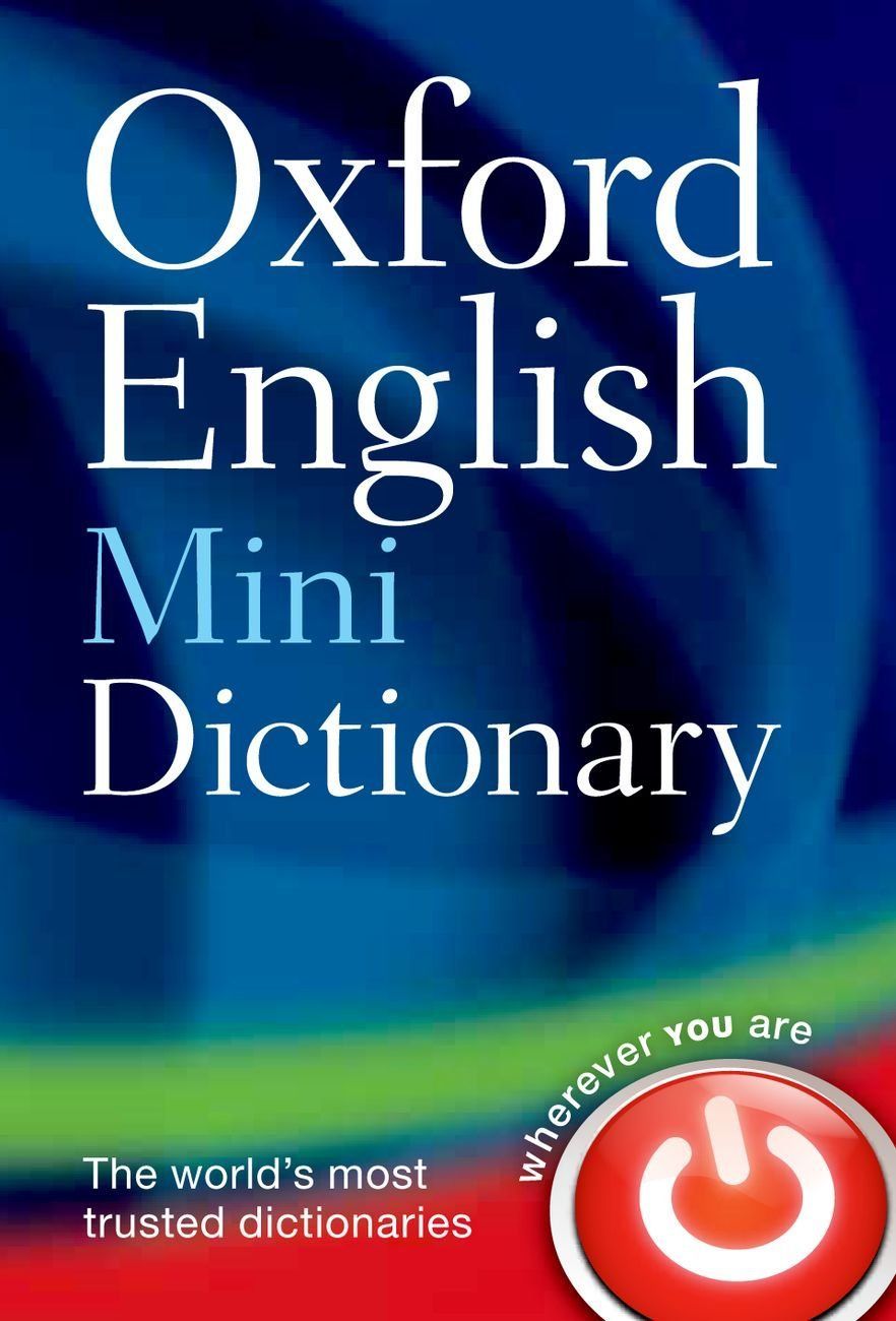 كتاب Oxford - English Mini Dictionary