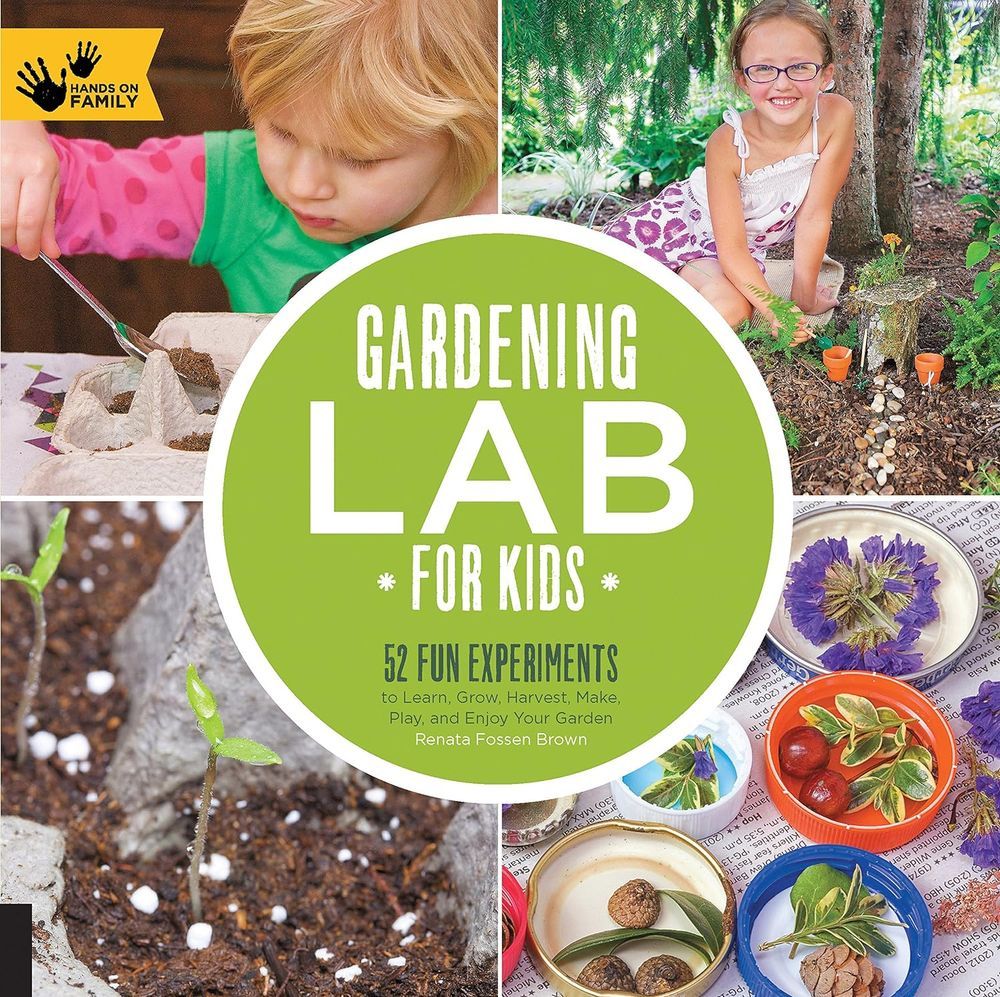 Gardening Lab For Kids