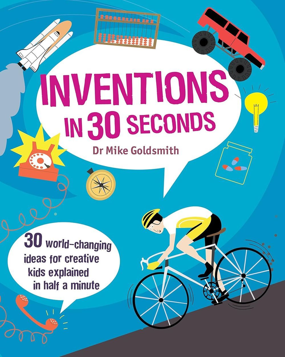 Inventions In 30 Seconds