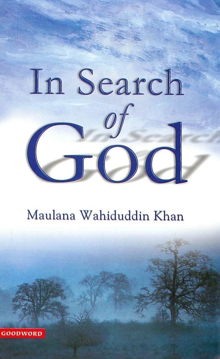 In Search Of God