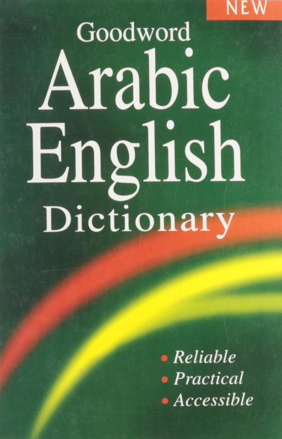 Good Word Arabic English Dictionary