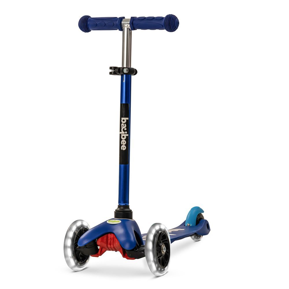 Baybee - Mini Zapper Kids Scooter - Blue