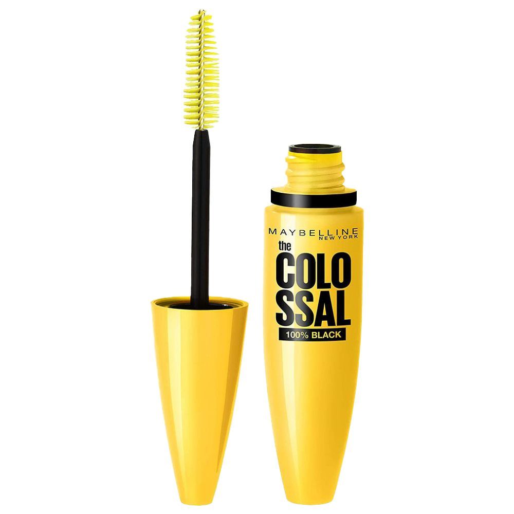 Maybelline - New York The Colossal Mascara - Black