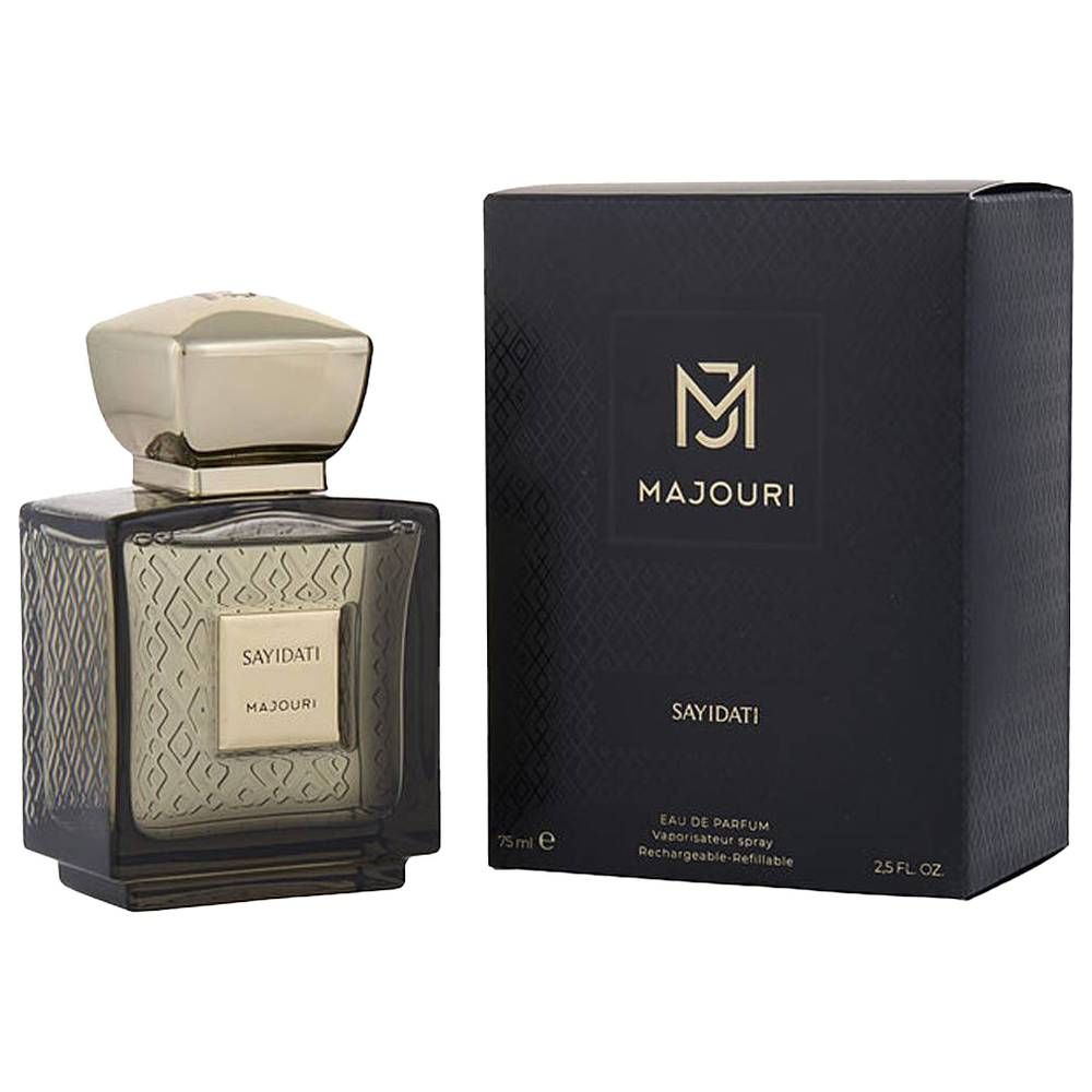 Majouri - Sayidati Refillable Eau De Parfum - 75 ml