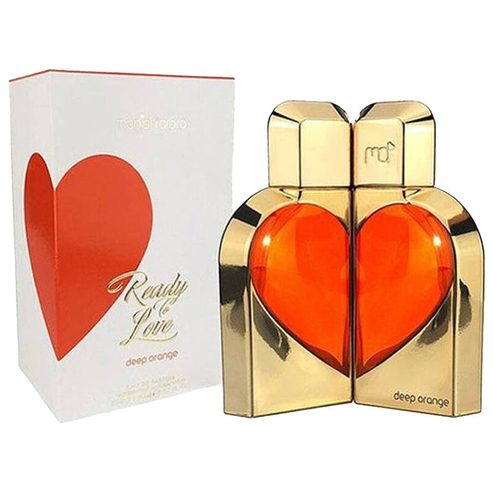 Manish Arora - Ready To Love Deep Orange Eau De Parfum - 40 ml - 2 Pcs