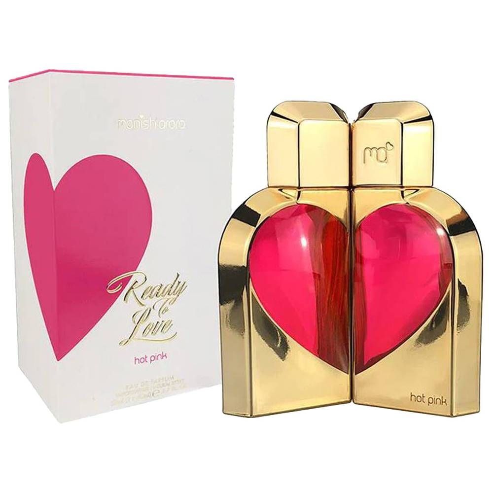 Manish Arora - Ready To Love Hot Pink Eau De Parfum - 40 ml - 2 Pcs