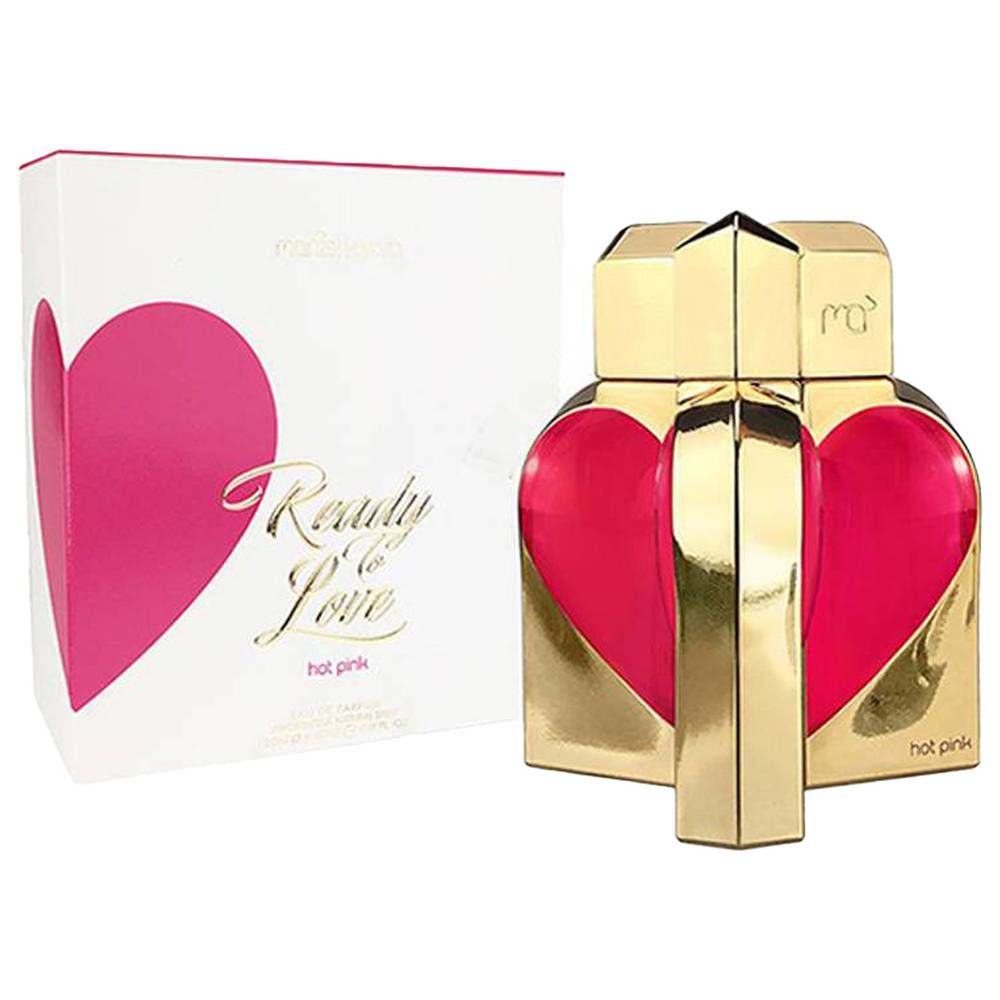 Manish Arora - Ready To Love Hot Pink Eau De Parfum - 40 ml - 3 Pcs