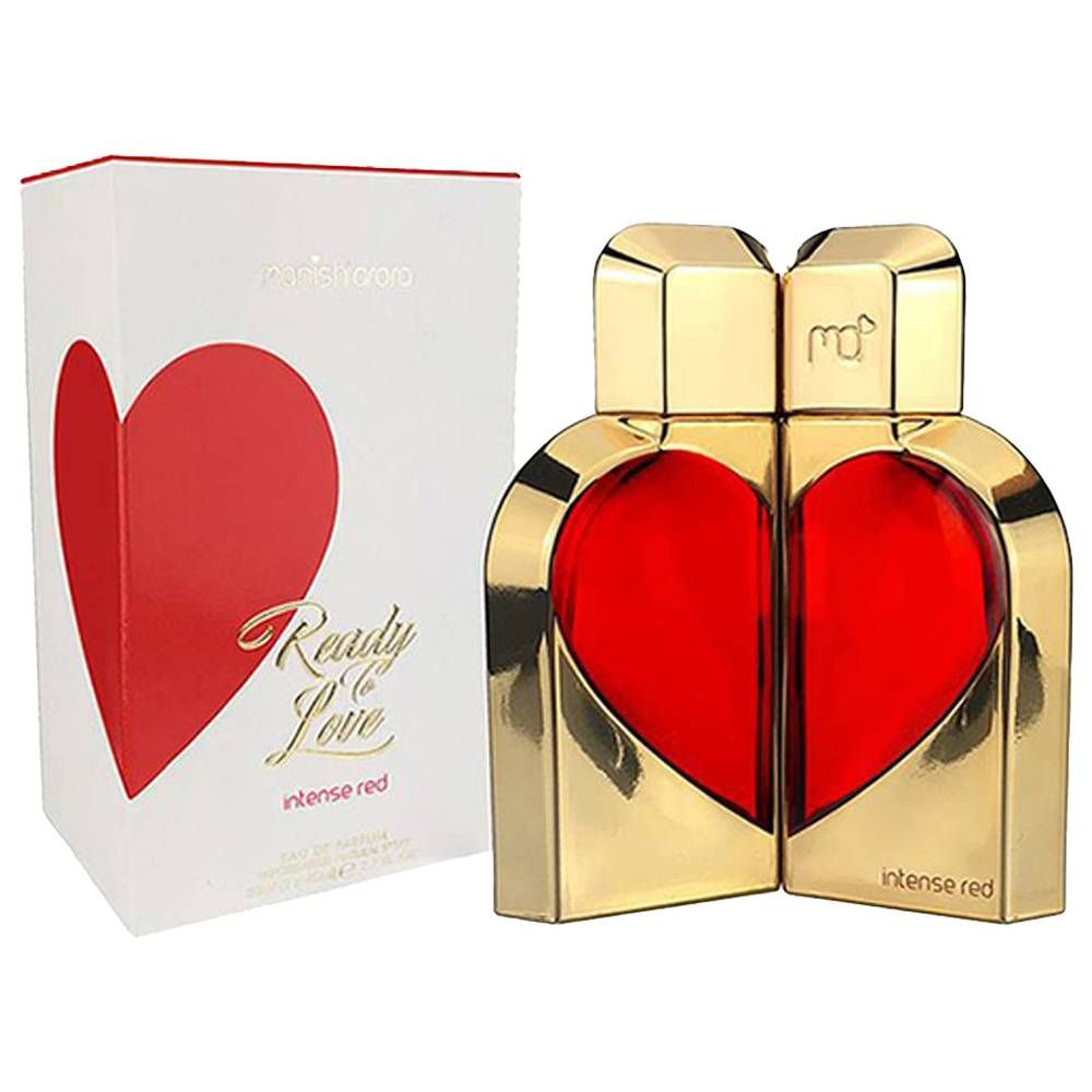 Manish Arora - Ready To Love Intense Red Eau De Parfum - 40 ml - 2 Pcs