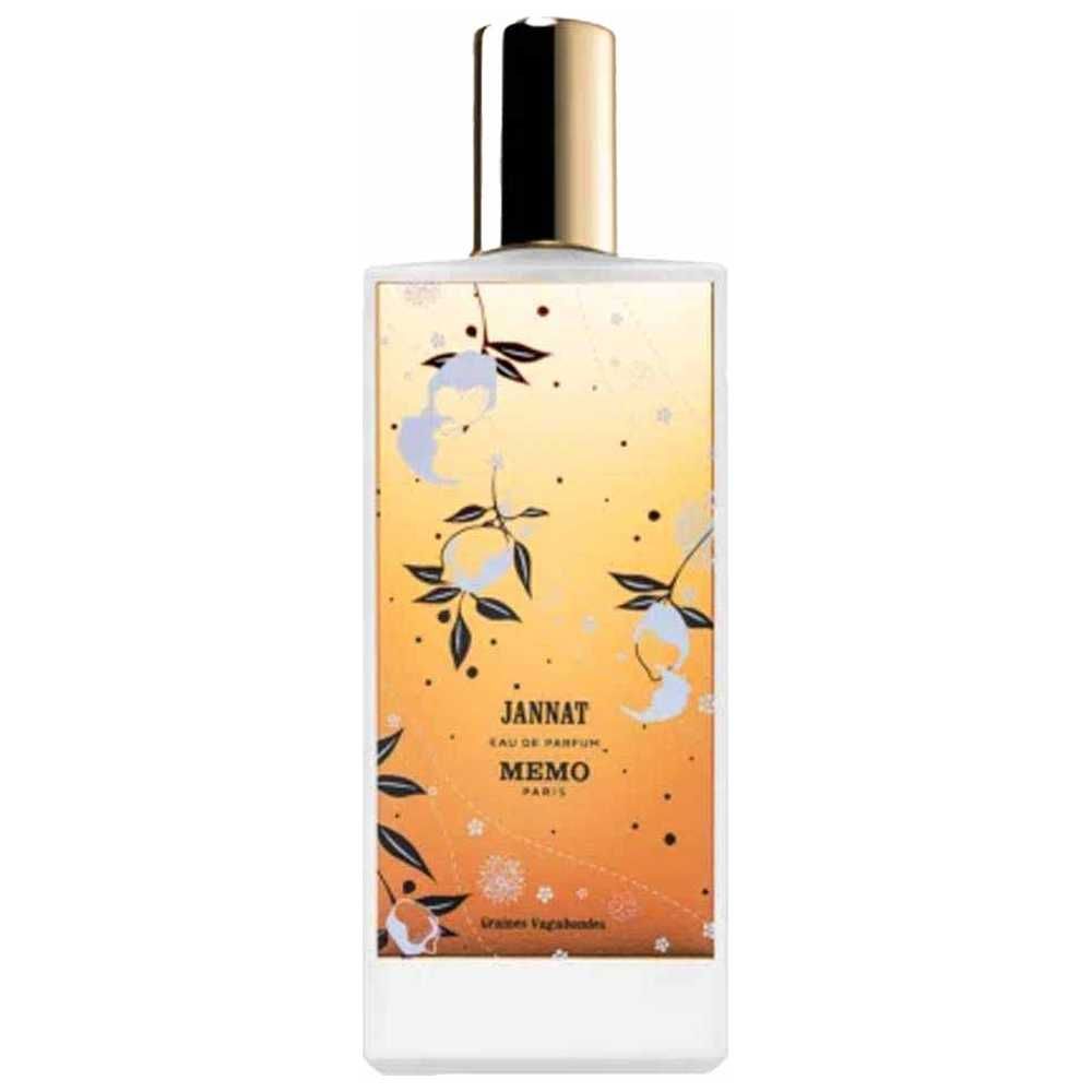 Memo - Graines Vagabondes Jannat Eau De Perfume - 75 ml