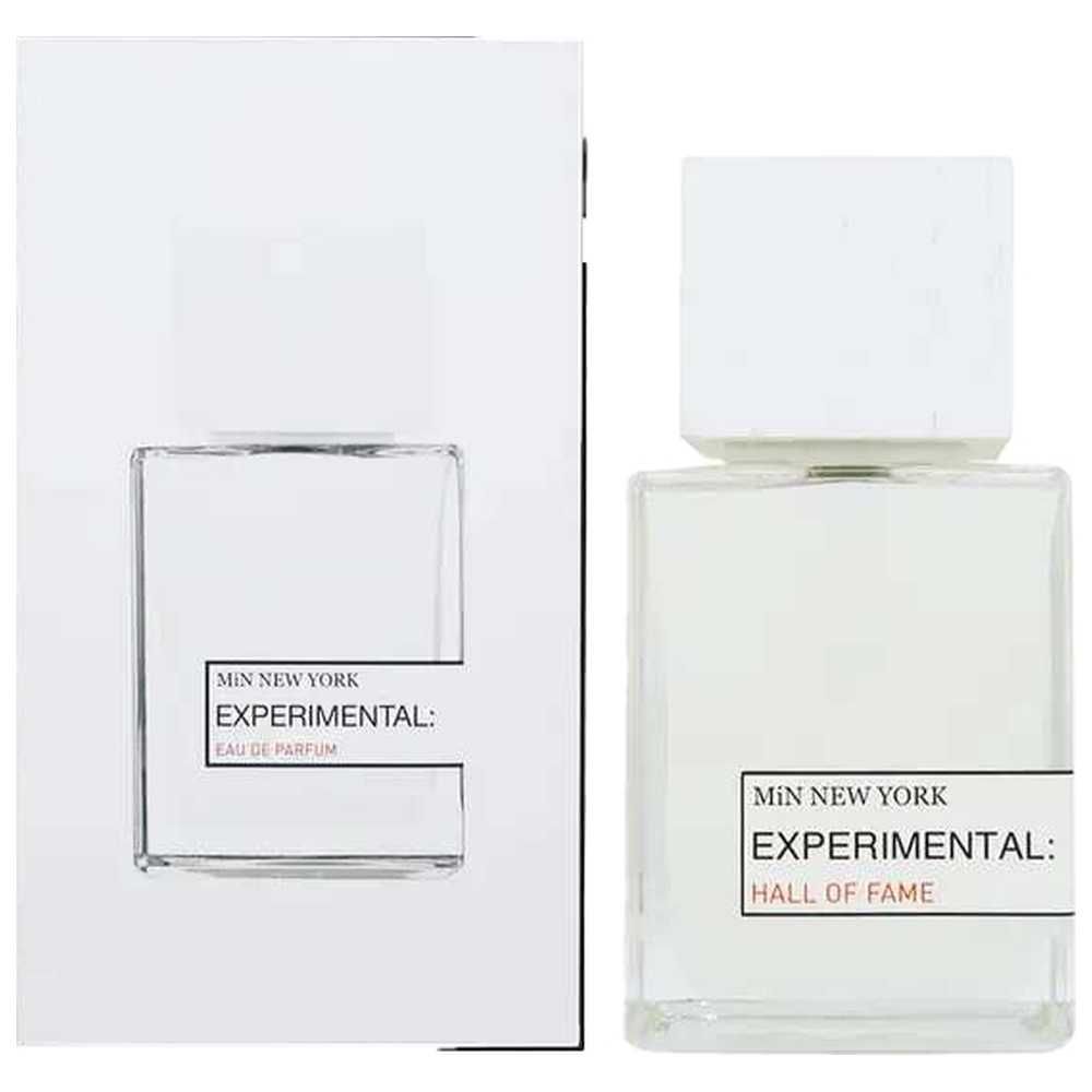 Min New York - Unisex Experimental Hall Of Fame Eau De Perfume - 75 ml