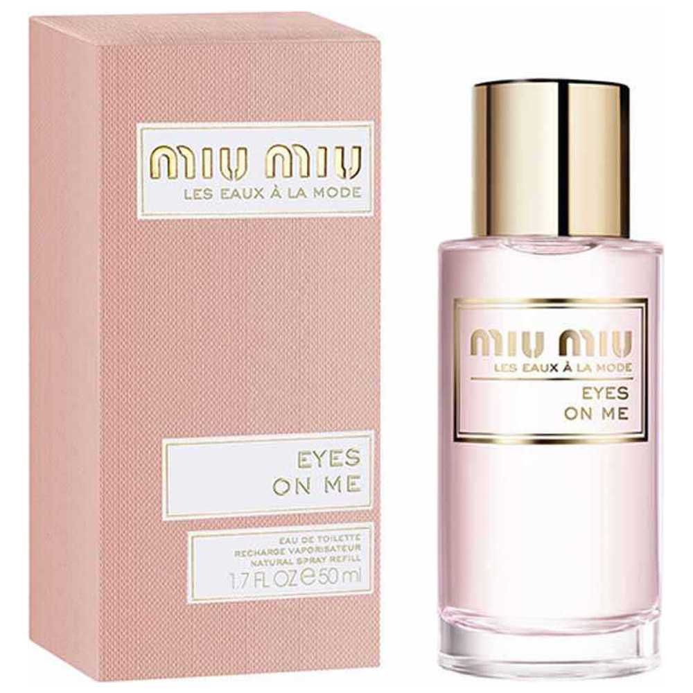 Miu Miu - Women's Les Eaux A La Mode Eyes On Me Eau De Toilette - 50 ml