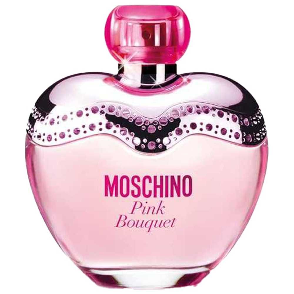 Moschino - Women's Pink Bouquet Eau De Toilette - 50 ml