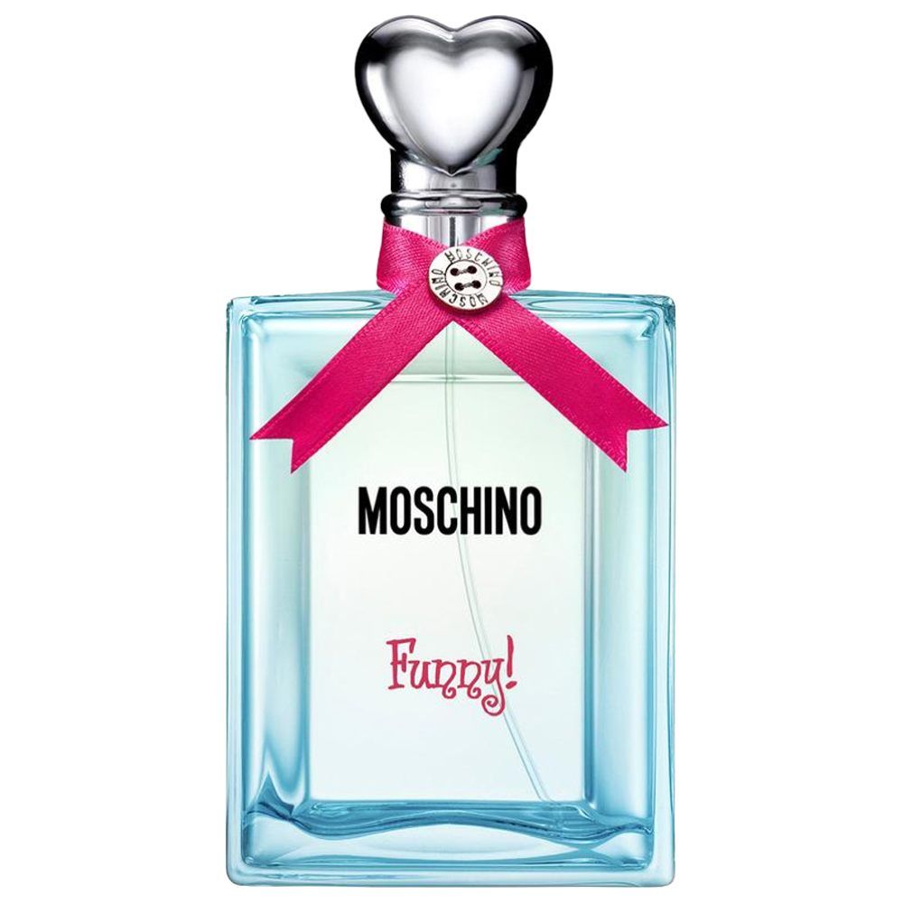 Moschino - Women's Funny Eau De Toilette - 100 ml