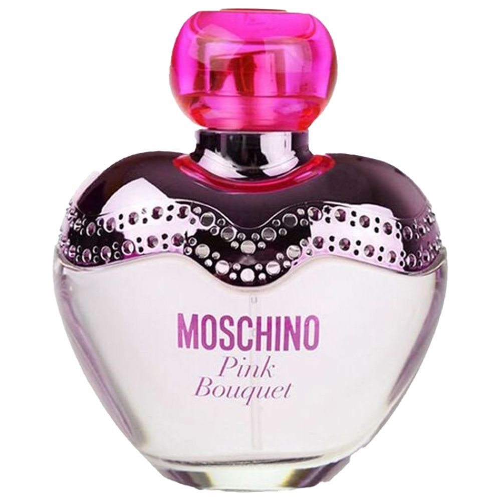 Moschino - Women's Pink Bouquet Eau De Toilette - 100 ml