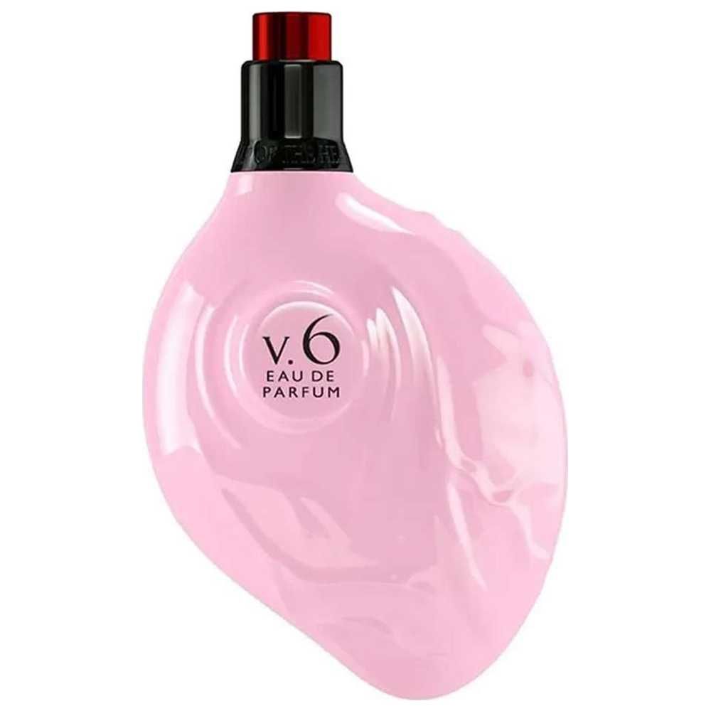 Map Of The Heart - Pink Heart V 6 Eau De Perfume - 90 ml