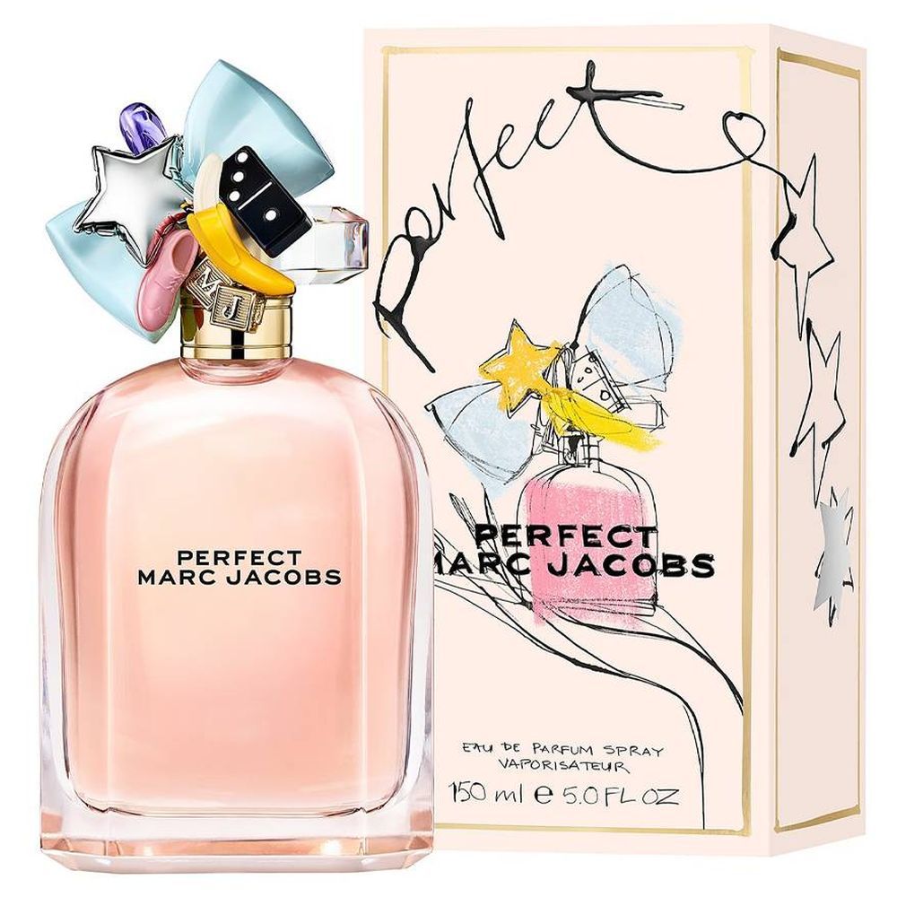 مارك جاكوبس - عطر بيرفكت أو دو بارفان - 150 مل