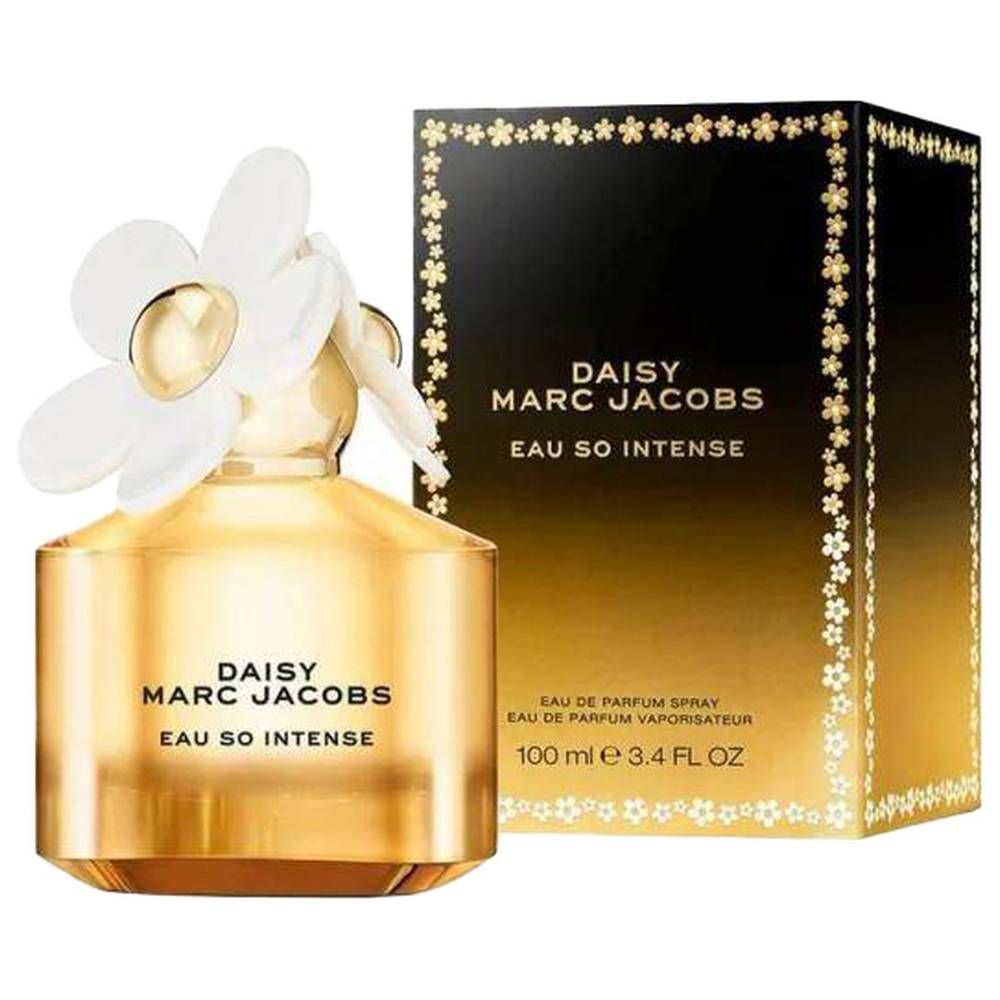 Marc Jacobs - Daisy Eau So Intense Eau De Parfum - 100 ml